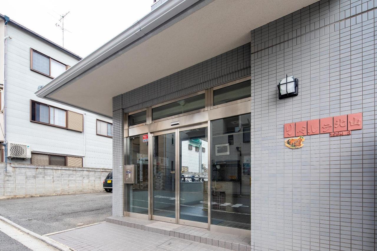 京都Cozy House 307 Free Wifi A Rented Electric Bicycle公寓 外观 照片