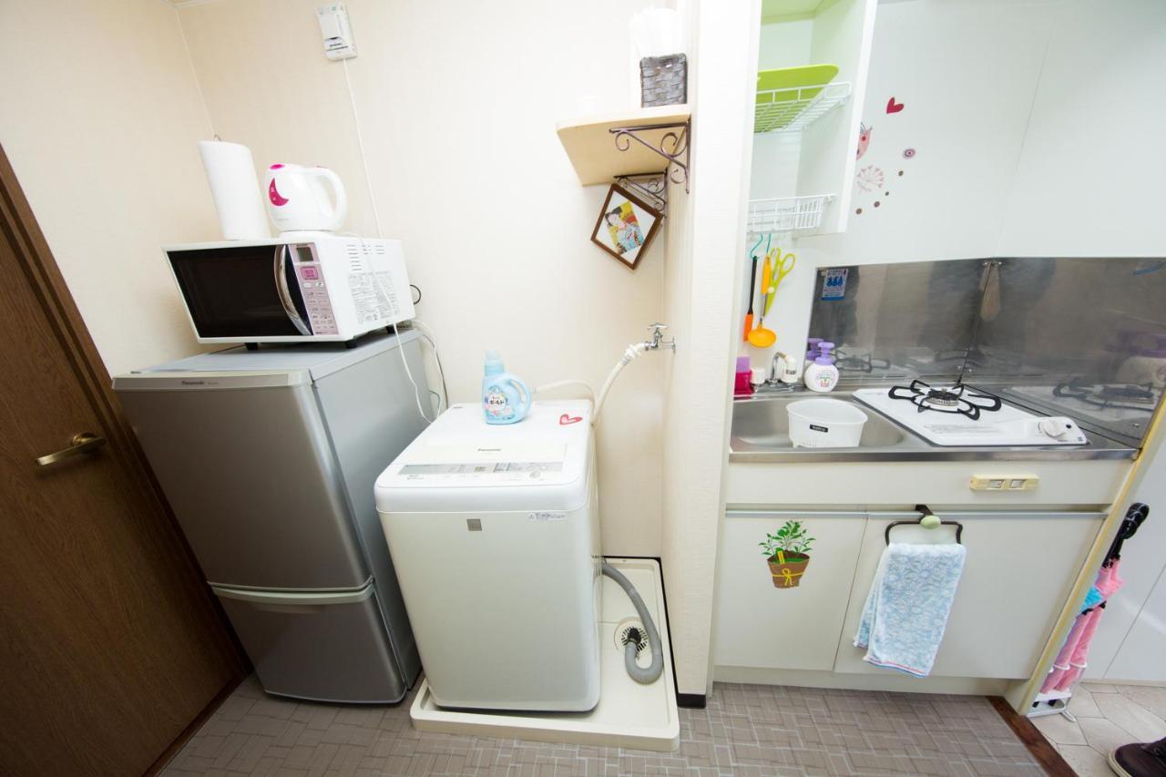 京都Cozy House 307 Free Wifi A Rented Electric Bicycle公寓 外观 照片