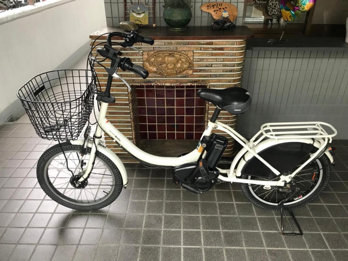 京都Cozy House 307 Free Wifi A Rented Electric Bicycle公寓 外观 照片