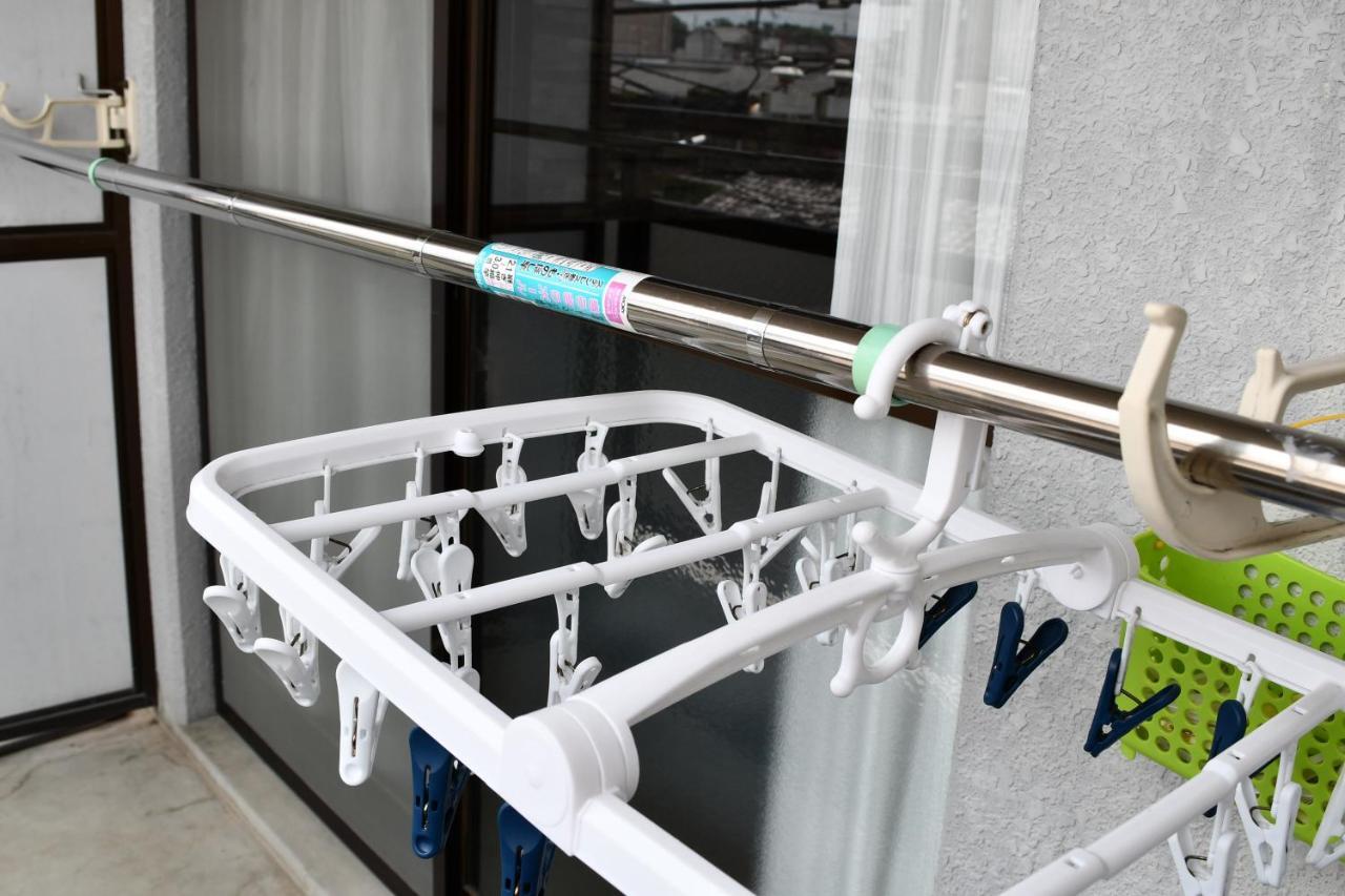 京都Cozy House 307 Free Wifi A Rented Electric Bicycle公寓 外观 照片